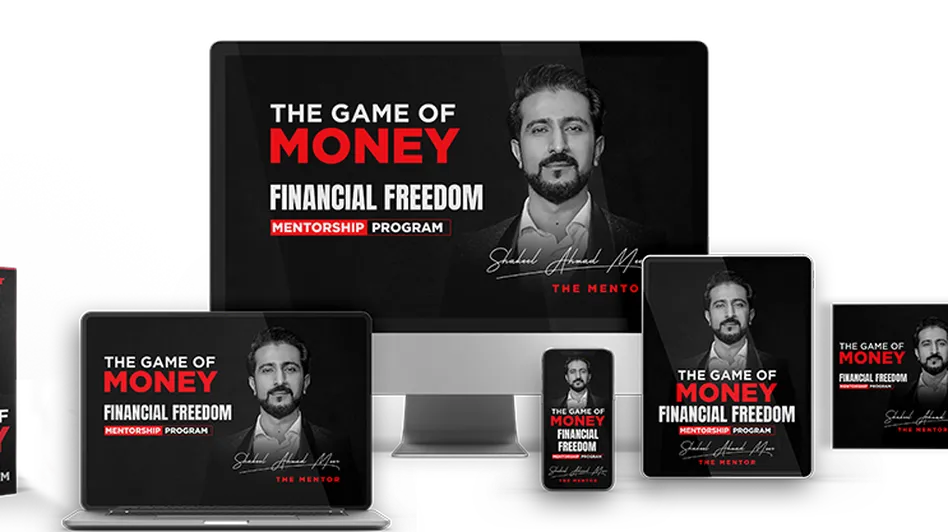 Financial freedom success