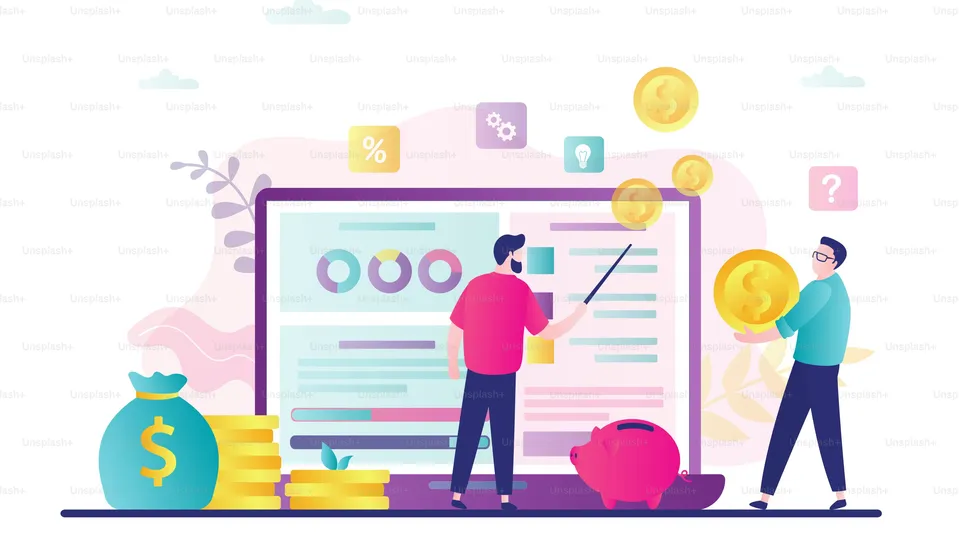 Money management concept